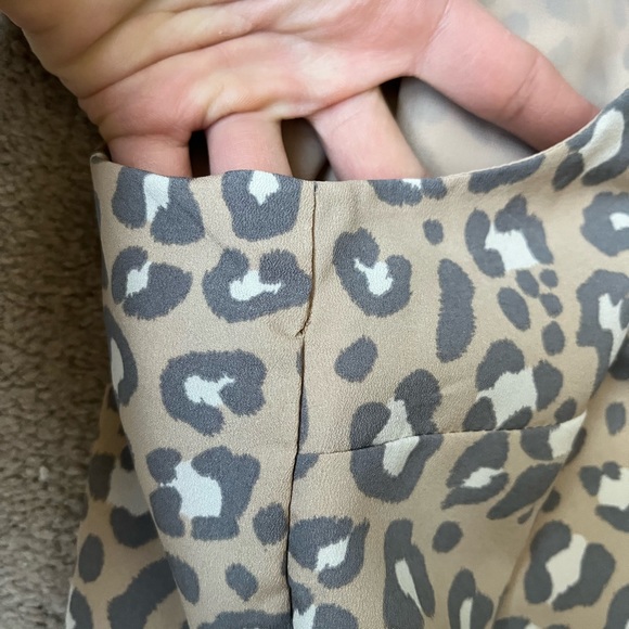 Target Leopard Cami - Picture 3 of 6